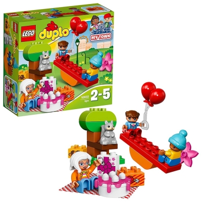 My Town Picnicul aniversar 10832 LEGO Duplo